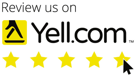 Opal Decor Yell.com logo